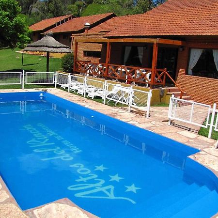 Hotel Altos Del Rincon Merlo エクステリア 写真