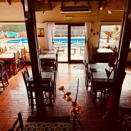 Hotel Altos Del Rincon Merlo エクステリア 写真