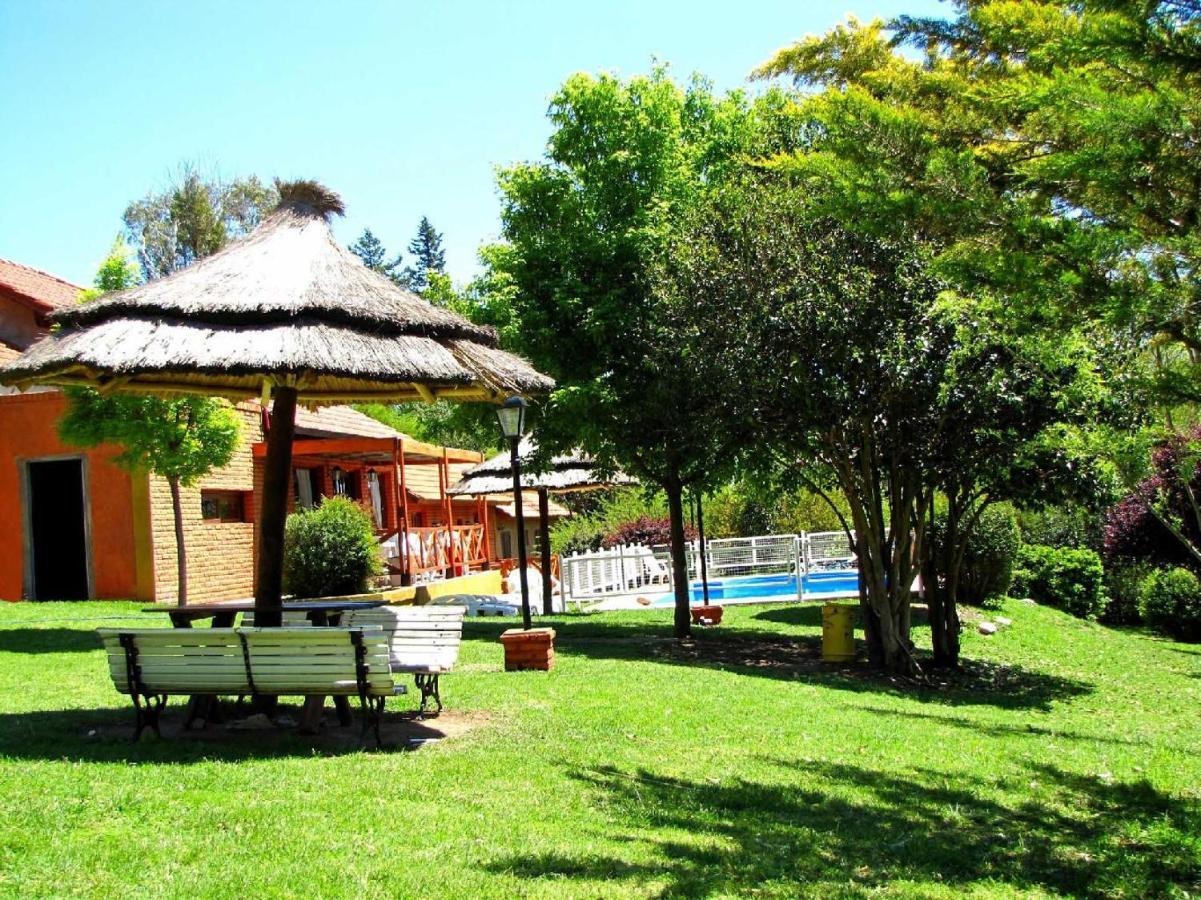 Hotel Altos Del Rincon Merlo エクステリア 写真