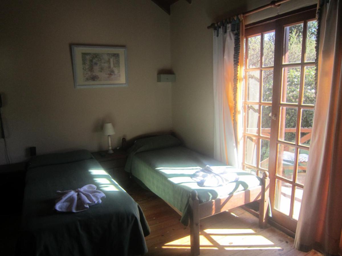 Hotel Altos Del Rincon Merlo エクステリア 写真