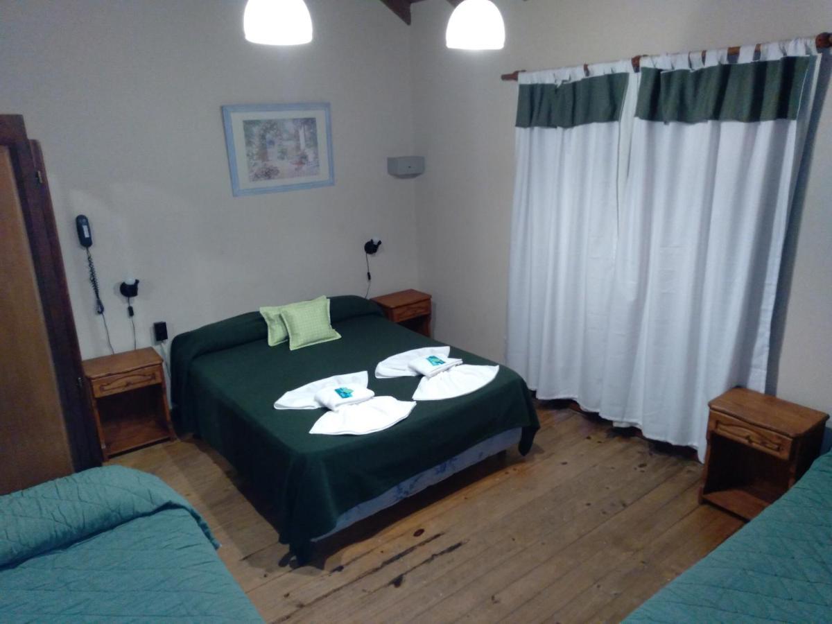 Hotel Altos Del Rincon Merlo エクステリア 写真
