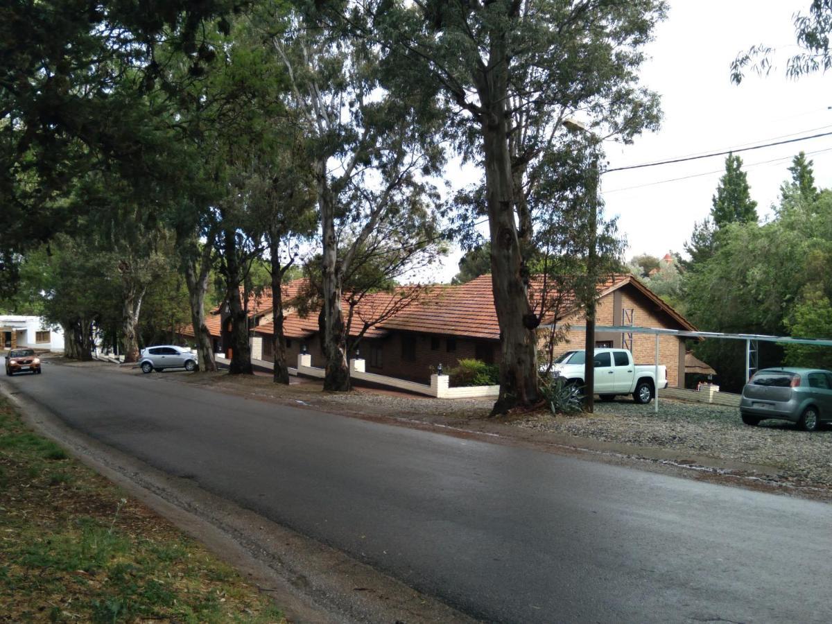 Hotel Altos Del Rincon Merlo エクステリア 写真