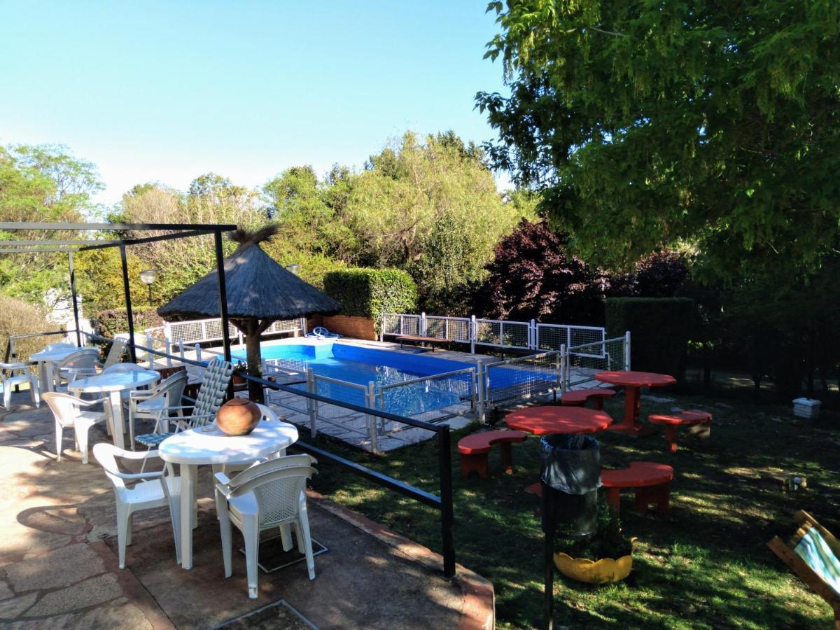 Hotel Altos Del Rincon Merlo エクステリア 写真