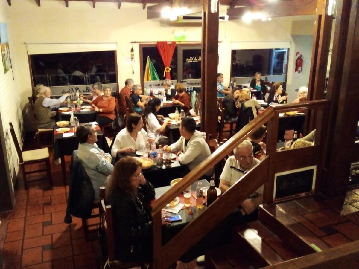 Hotel Altos Del Rincon Merlo エクステリア 写真