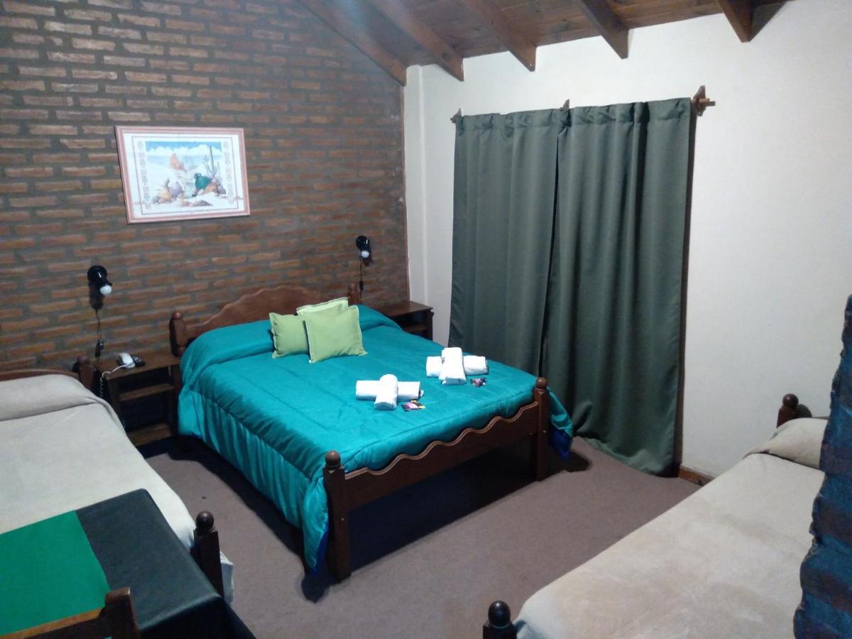 Hotel Altos Del Rincon Merlo エクステリア 写真