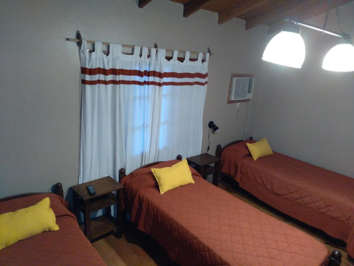 Hotel Altos Del Rincon Merlo エクステリア 写真