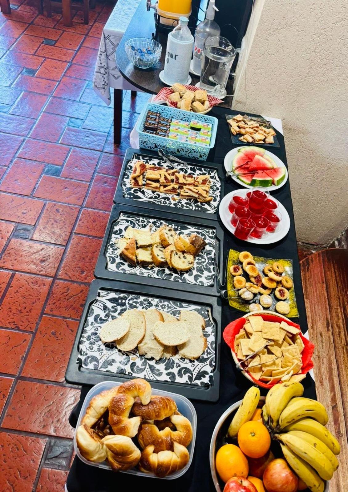 Hotel Altos Del Rincon Merlo エクステリア 写真
