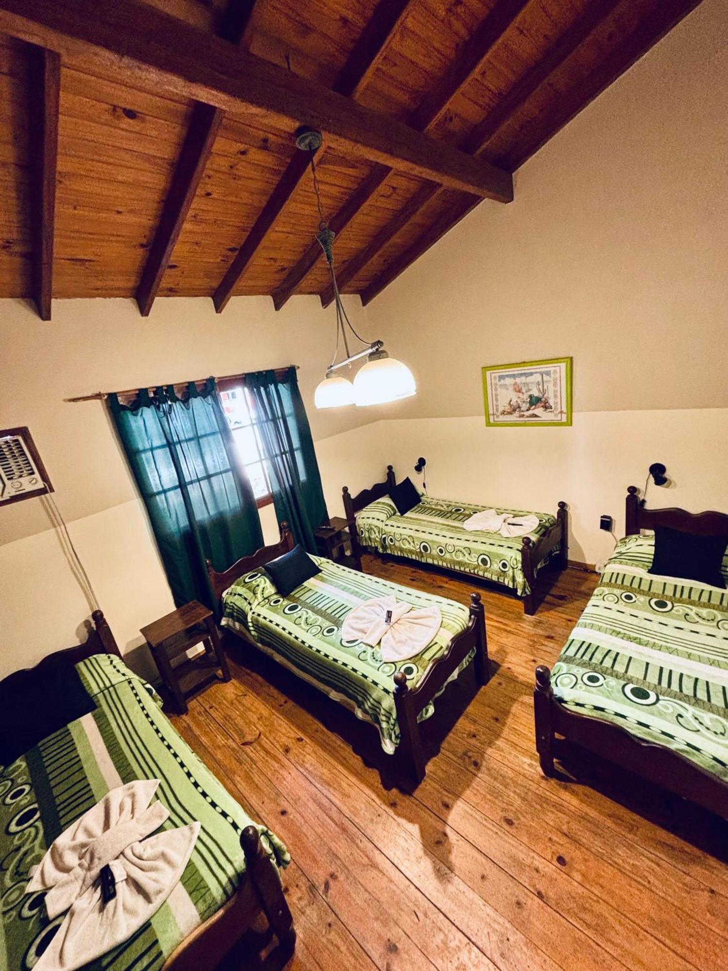 Hotel Altos Del Rincon Merlo エクステリア 写真