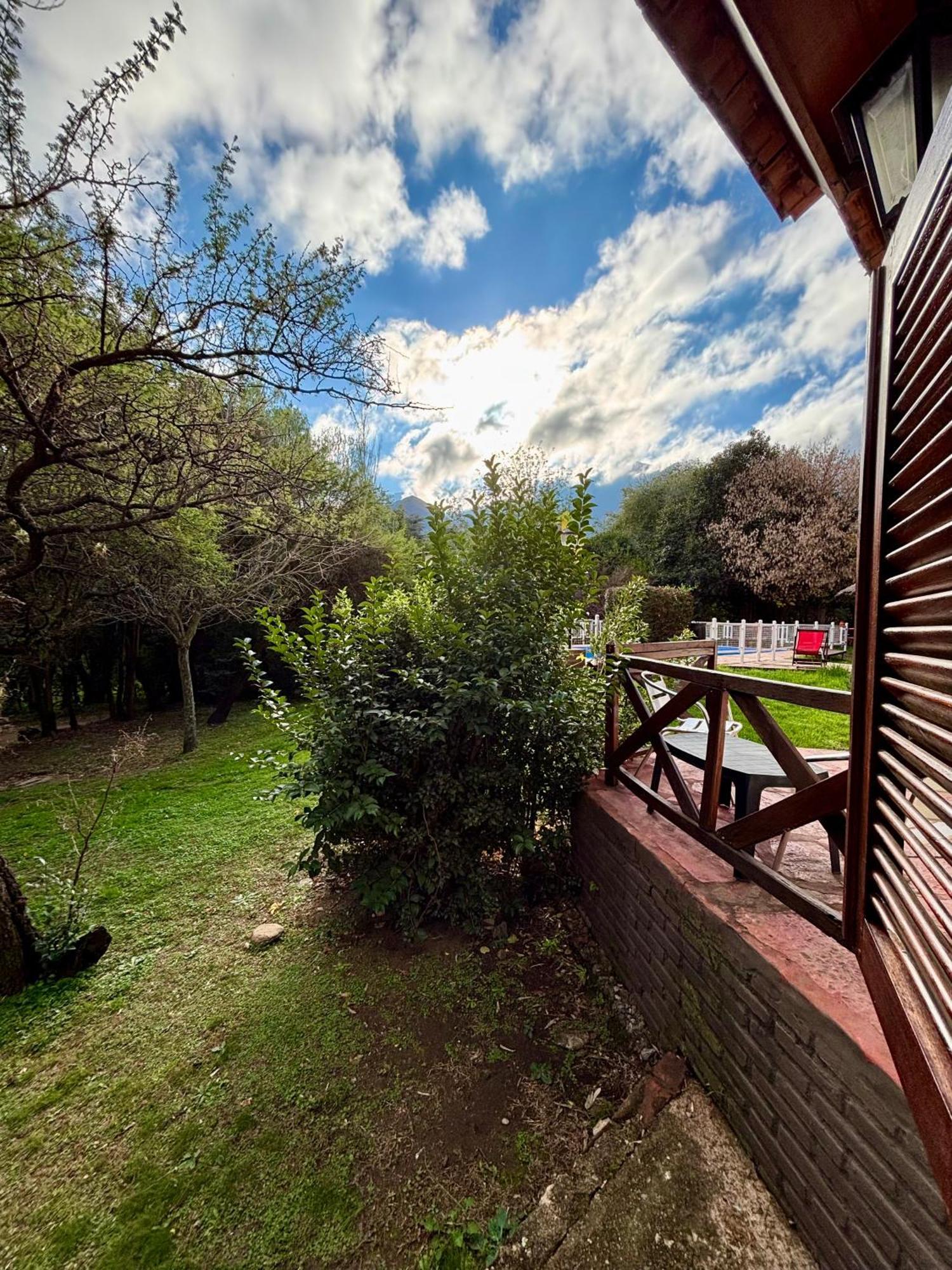 Hotel Altos Del Rincon Merlo エクステリア 写真