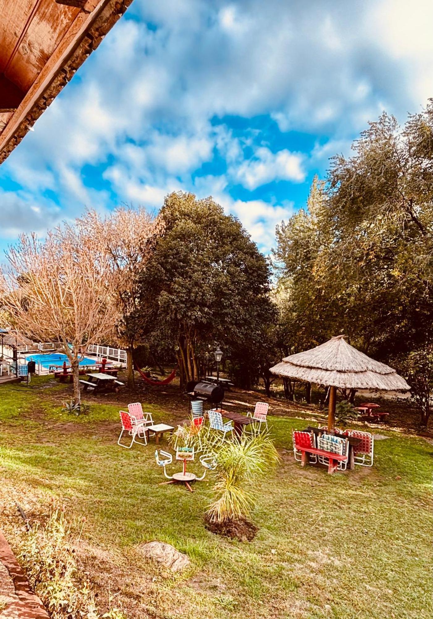 Hotel Altos Del Rincon Merlo エクステリア 写真