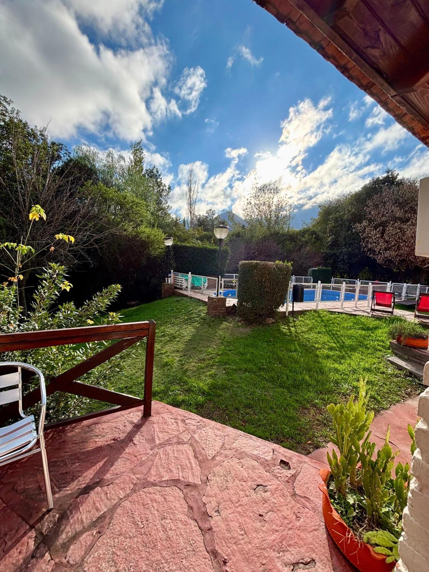 Hotel Altos Del Rincon Merlo エクステリア 写真