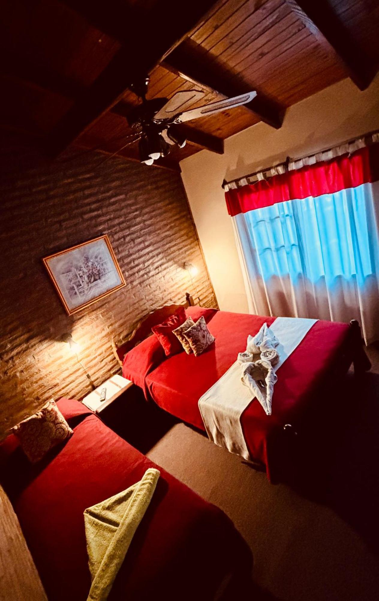 Hotel Altos Del Rincon Merlo エクステリア 写真