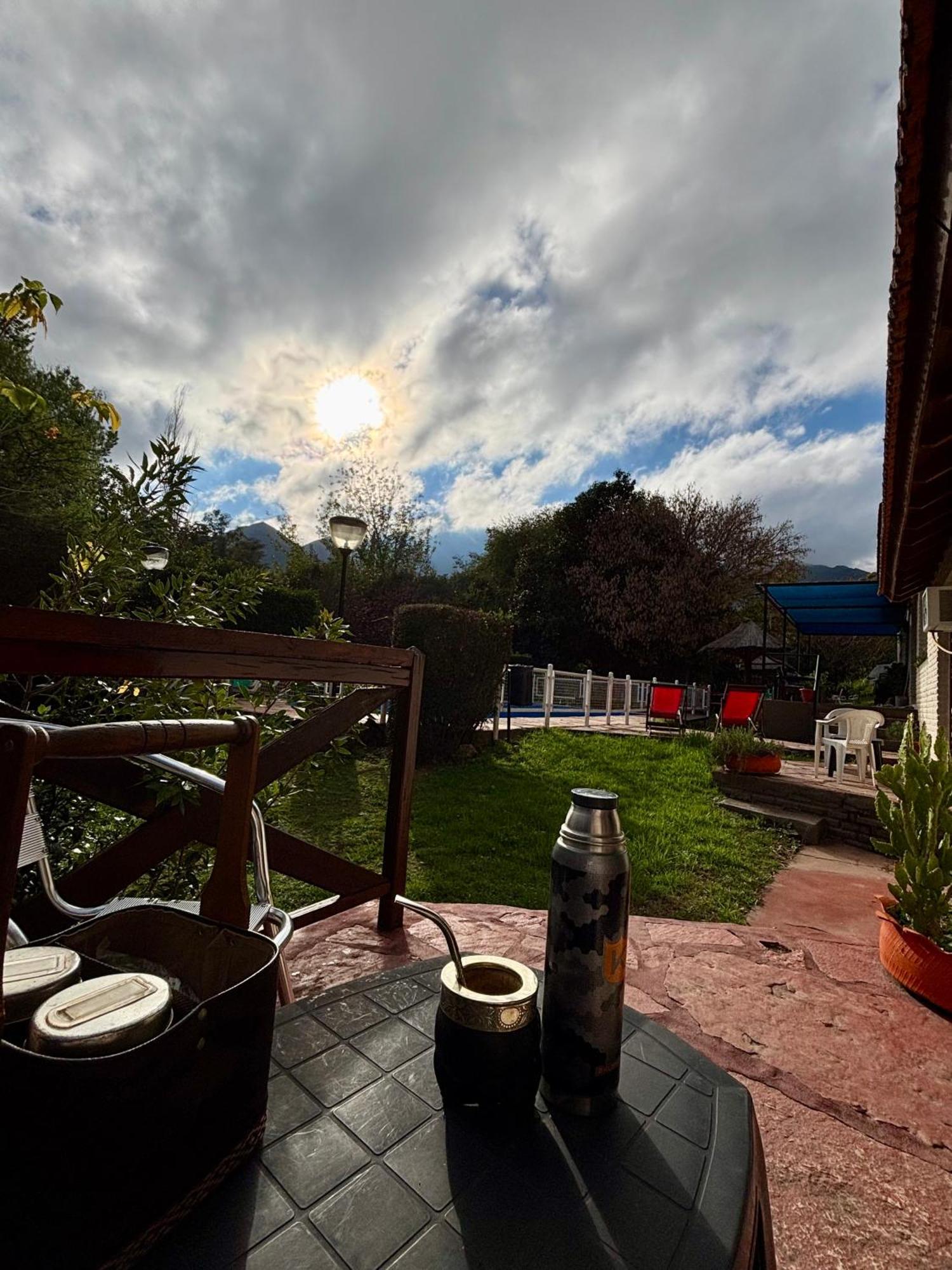 Hotel Altos Del Rincon Merlo エクステリア 写真