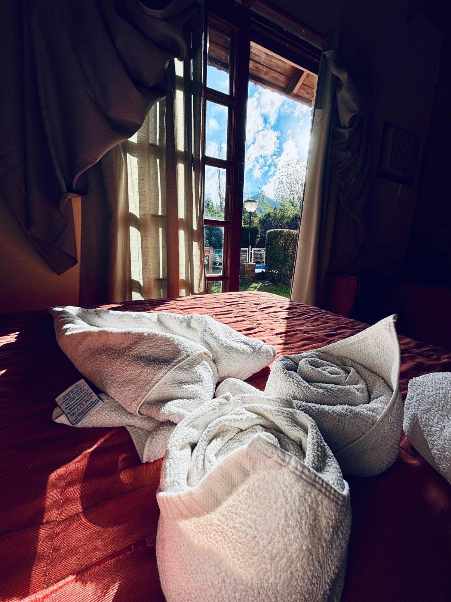 Hotel Altos Del Rincon Merlo エクステリア 写真