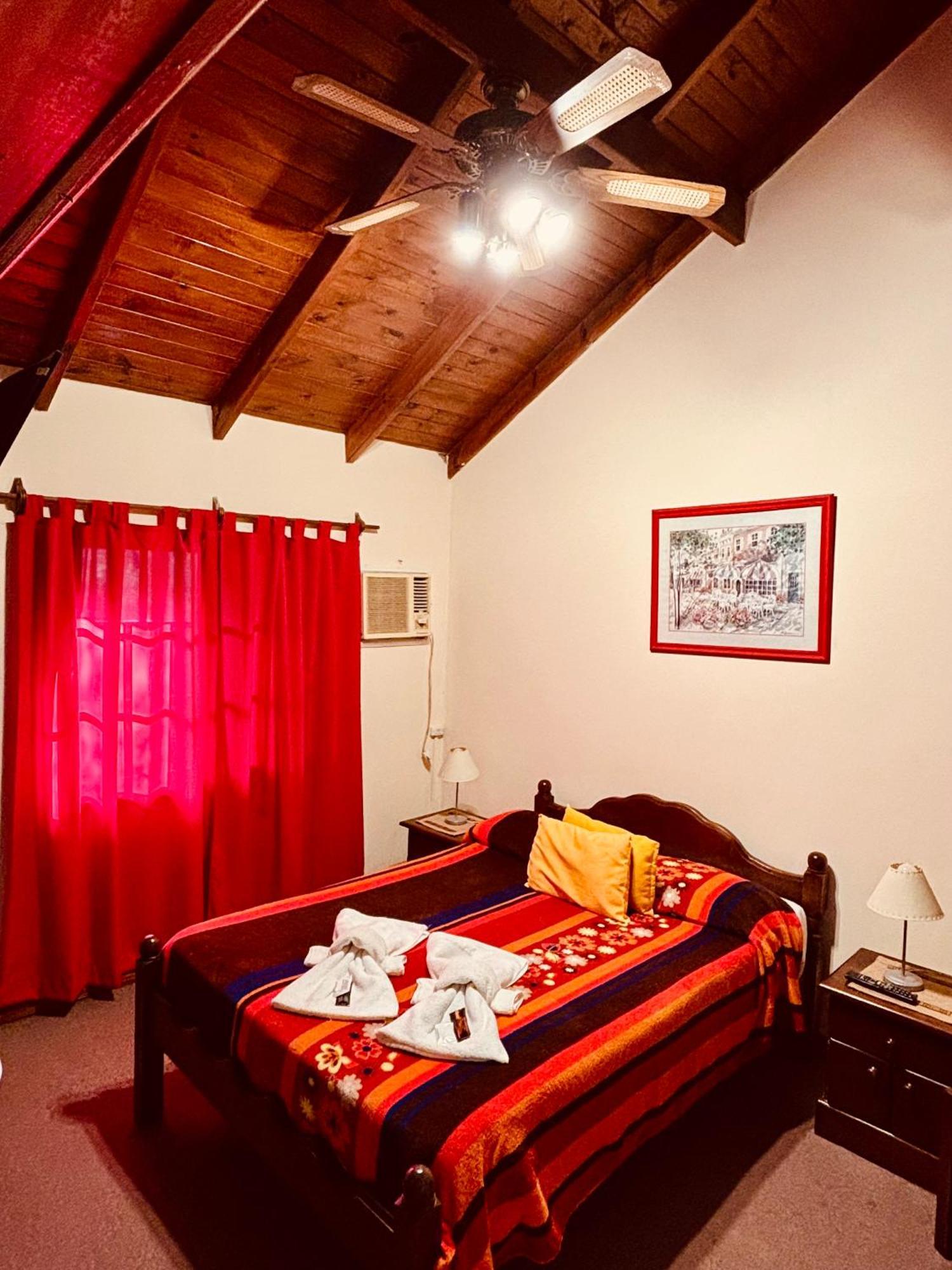 Hotel Altos Del Rincon Merlo エクステリア 写真