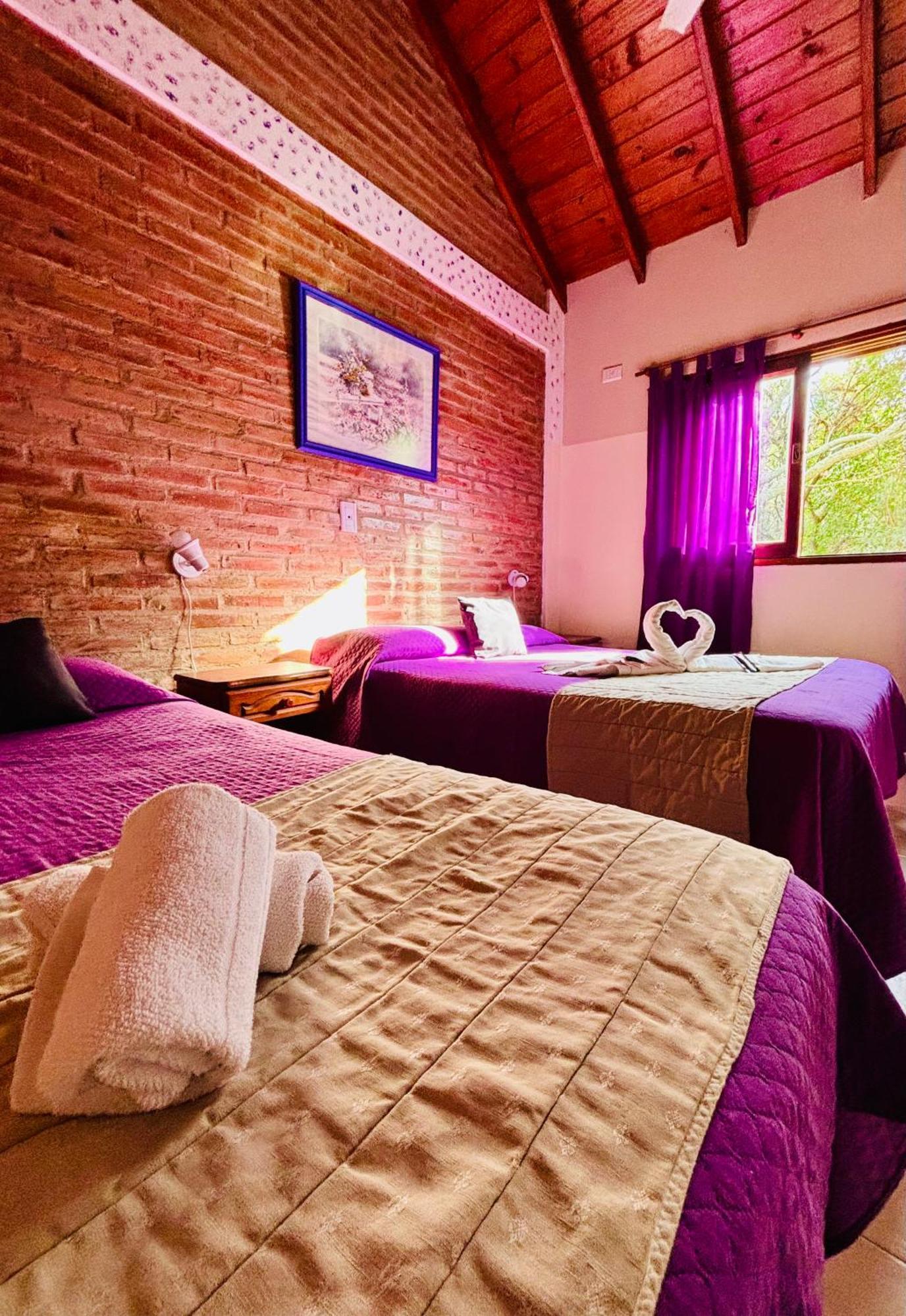 Hotel Altos Del Rincon Merlo エクステリア 写真