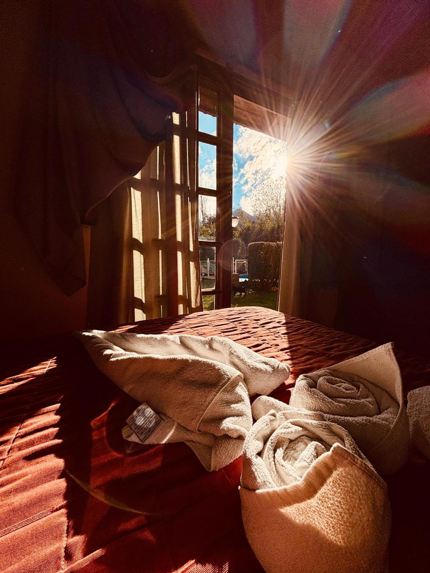 Hotel Altos Del Rincon Merlo エクステリア 写真