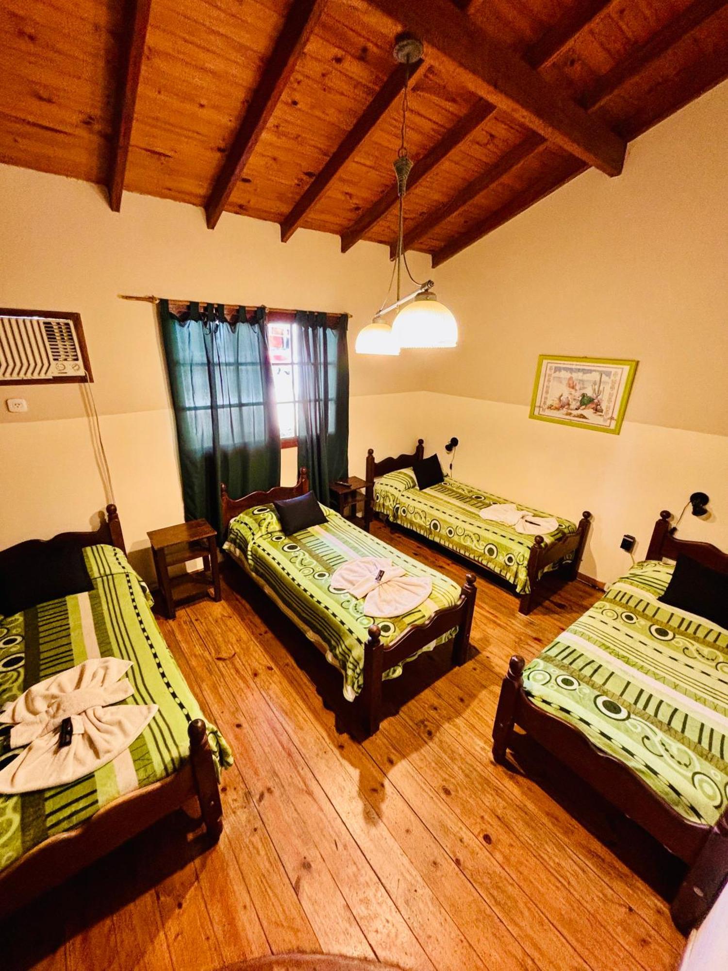 Hotel Altos Del Rincon Merlo エクステリア 写真