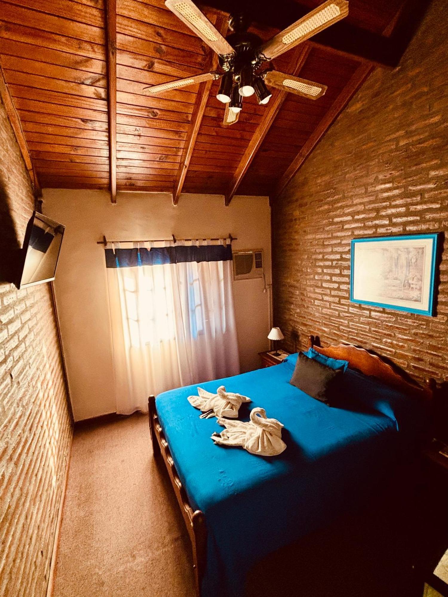Hotel Altos Del Rincon Merlo エクステリア 写真