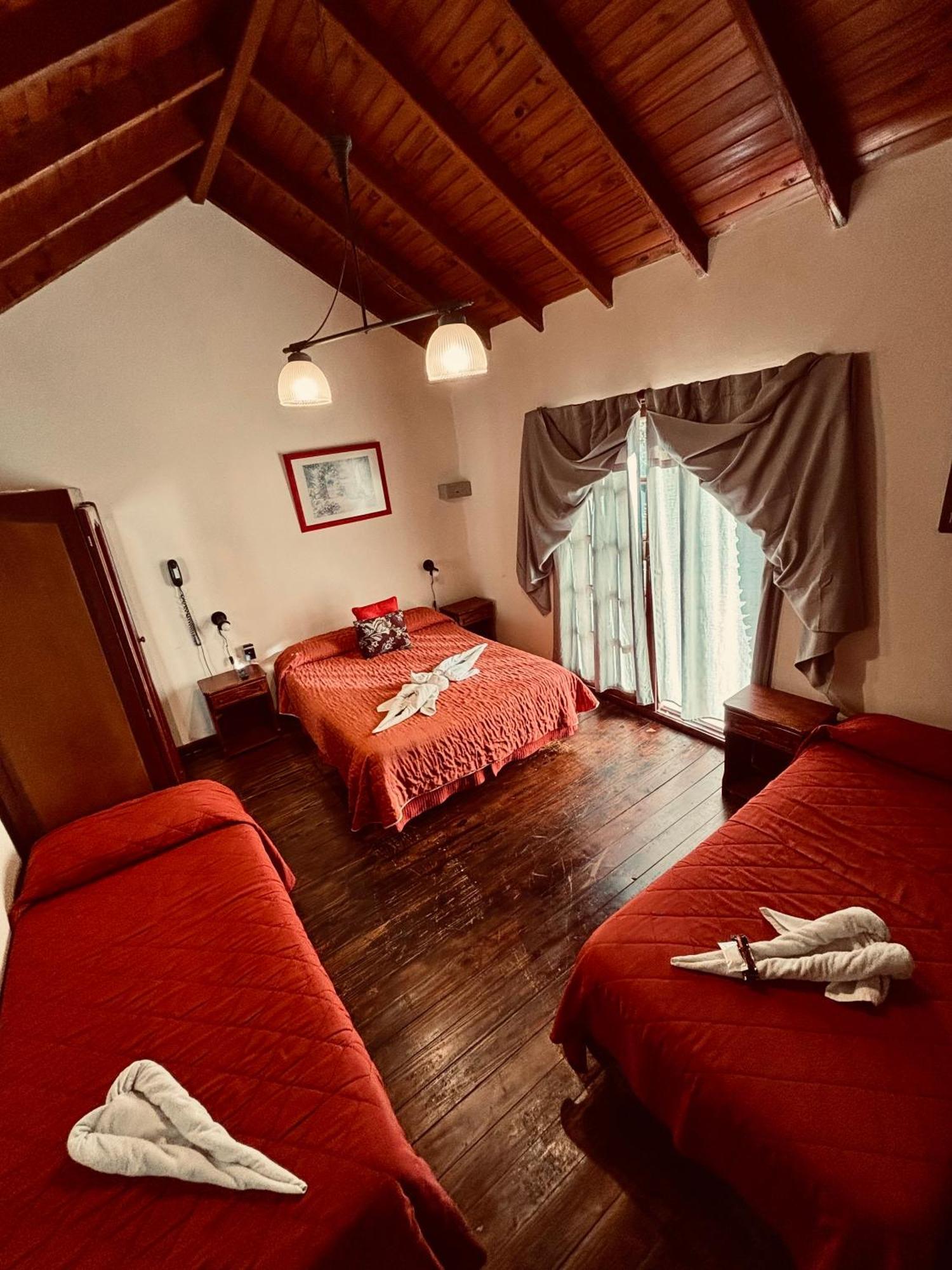 Hotel Altos Del Rincon Merlo エクステリア 写真
