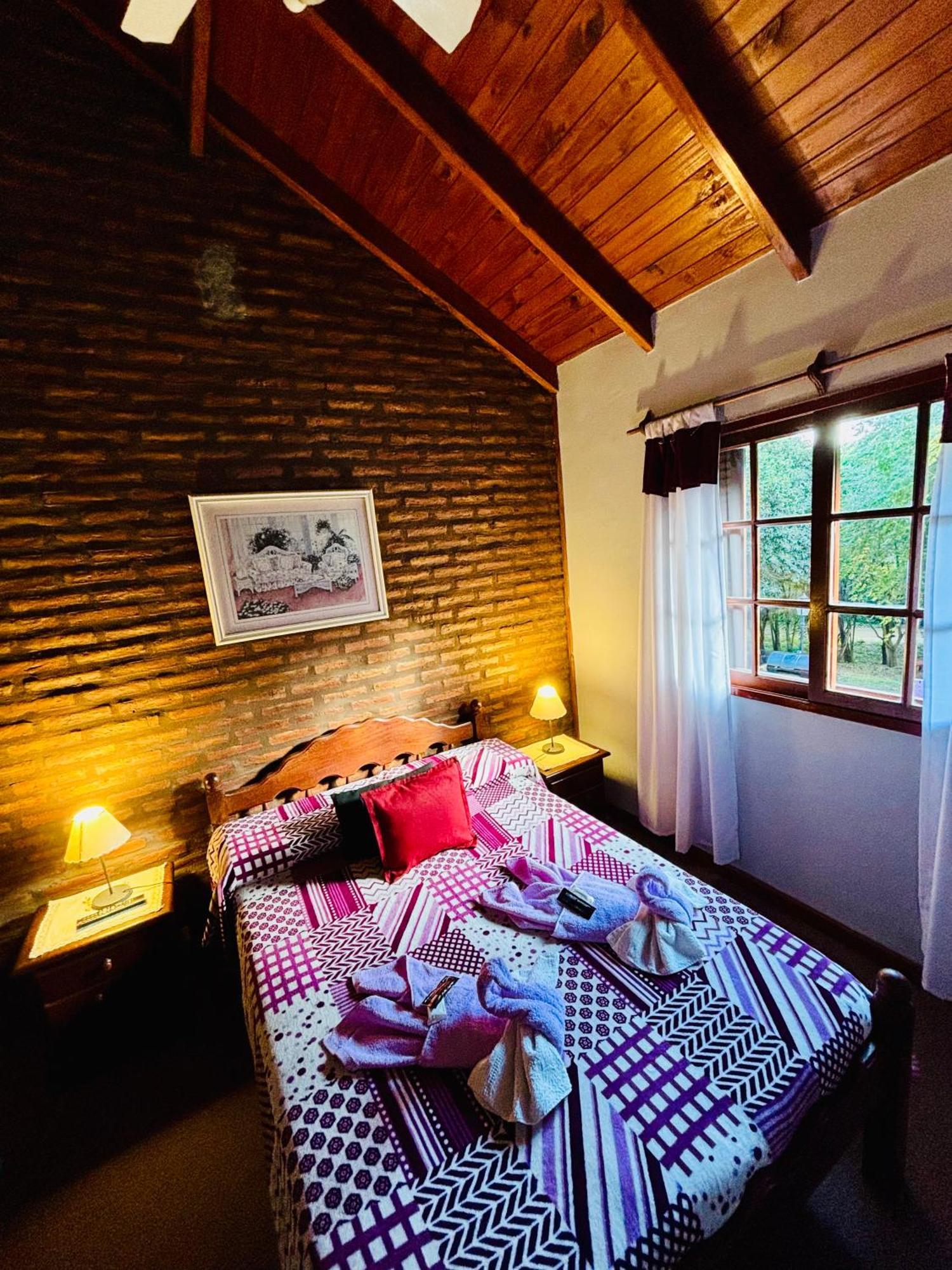 Hotel Altos Del Rincon Merlo エクステリア 写真